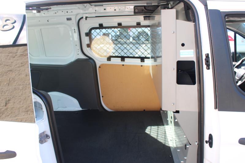 Ford Transit Connect Van XL LWB w/Rear Symmetrical Doors 2019
