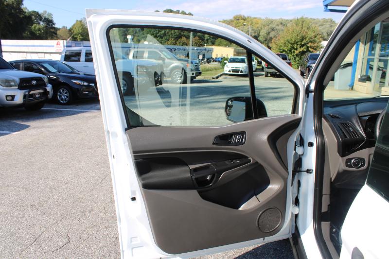 Ford Transit Connect Van XL LWB w/Rear Symmetrical Doors 2019