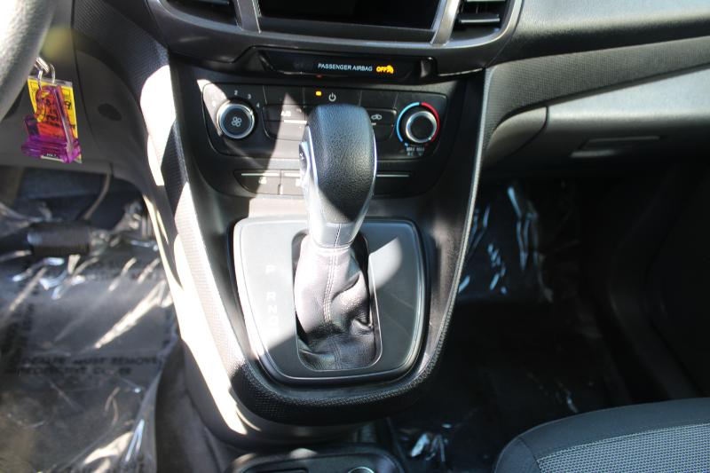 Ford Transit Connect Van XL LWB w/Rear Symmetrical Doors 2019