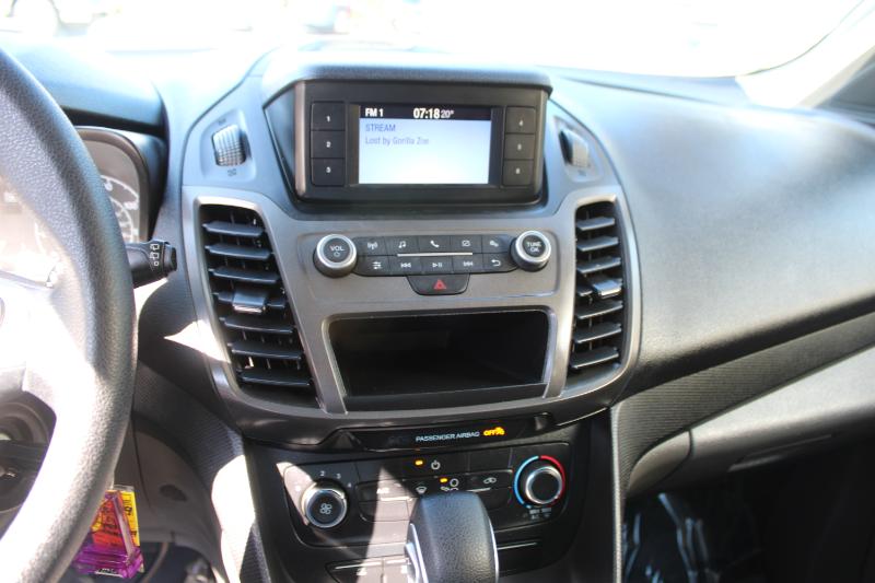 Ford Transit Connect Van XL LWB w/Rear Symmetrical Doors 2019