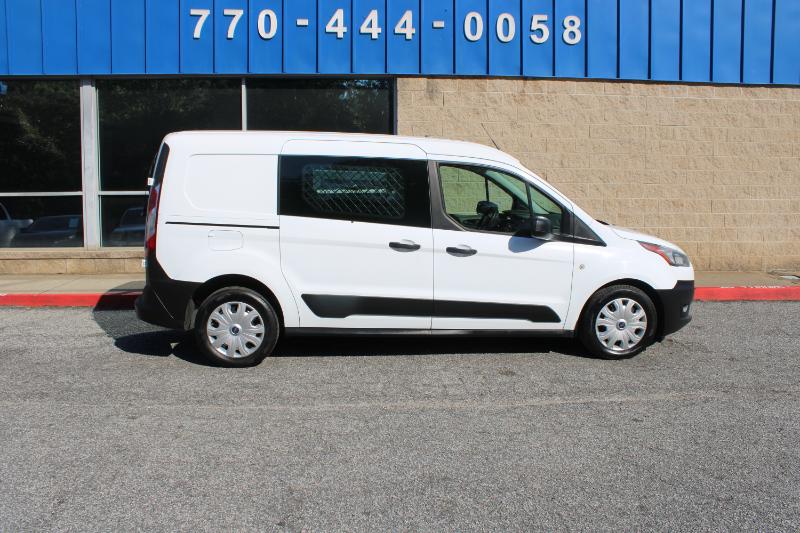 Ford Transit Connect Van XL LWB w/Rear Symmetrical Doors 2019