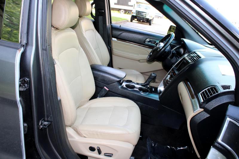 Ford Explorer FWD 4dr Limited 2016