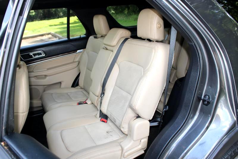 Ford Explorer FWD 4dr Limited 2016