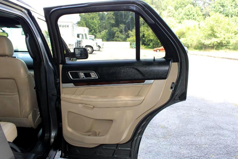 Ford Explorer FWD 4dr Limited 2016