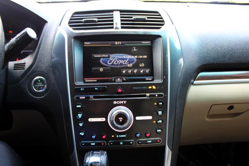 Ford Explorer FWD 4dr Limited 2016