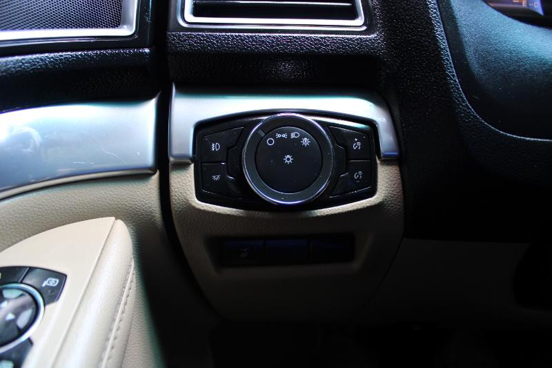 Ford Explorer FWD 4dr Limited 2016