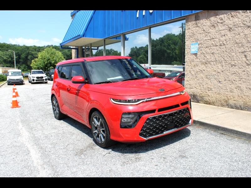 2020 Kia Soul