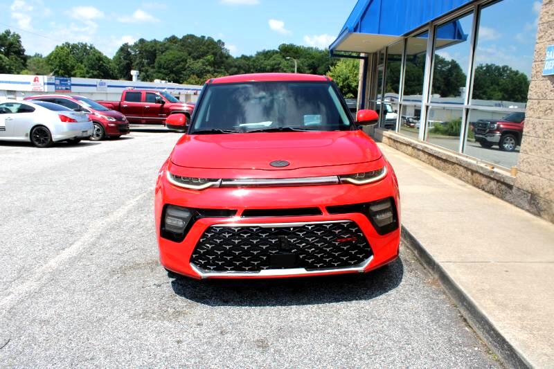2020 Kia Soul GT-Line Turbo photo 2