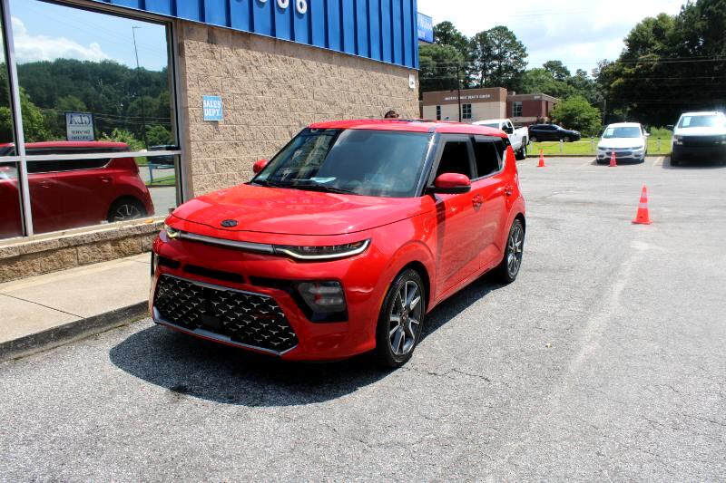 2020 Kia Soul GT-Line Turbo photo 3