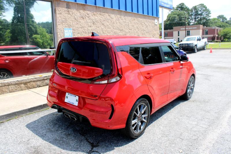 2020 Kia Soul GT-Line Turbo photo 4