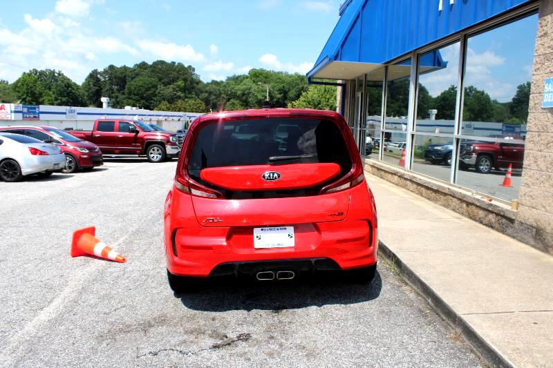 2020 Kia Soul GT-Line Turbo photo 5