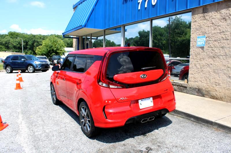 2020 Kia Soul GT-Line Turbo photo 6