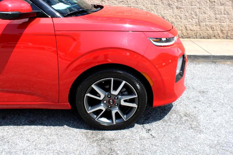 2020 Kia Soul GT-Line Turbo photo 24