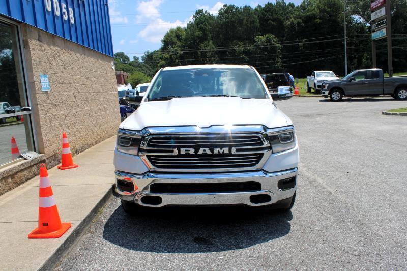 2022 Ram 1500 Laramie photo 2
