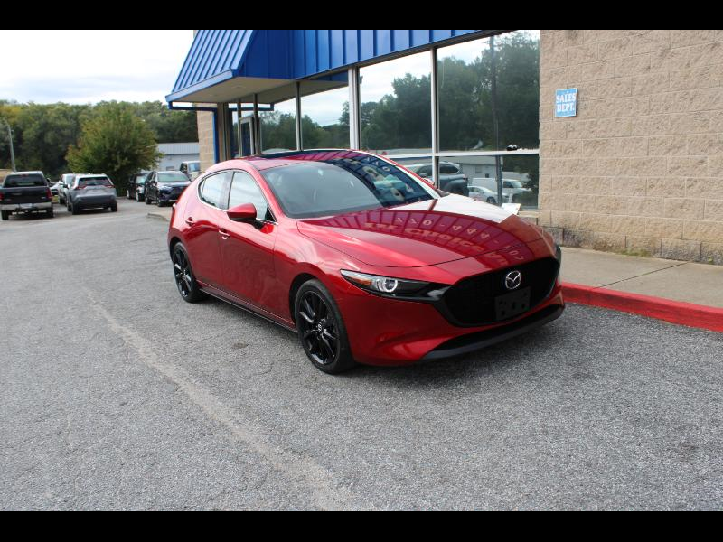 2021 Mazda Mazda3