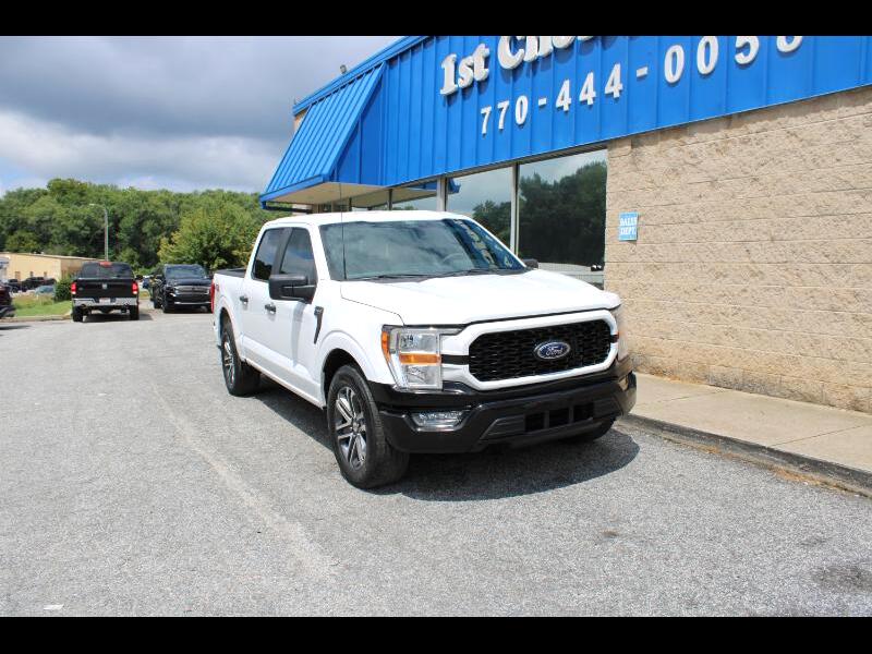 Ford F-150  2022
