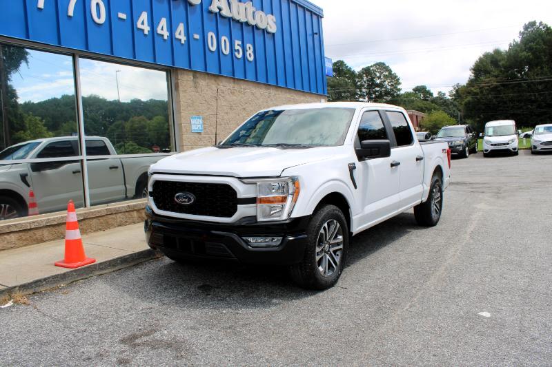 Ford F-150  2022