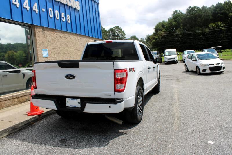 Ford F-150  2022