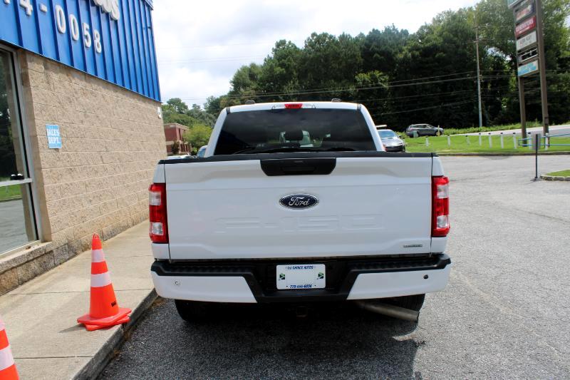 Ford F-150  2022