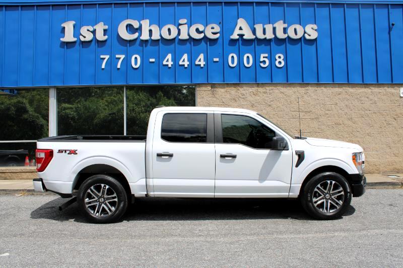 Ford F-150  2022
