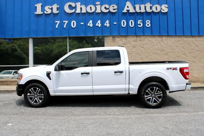 Ford F-150  2022