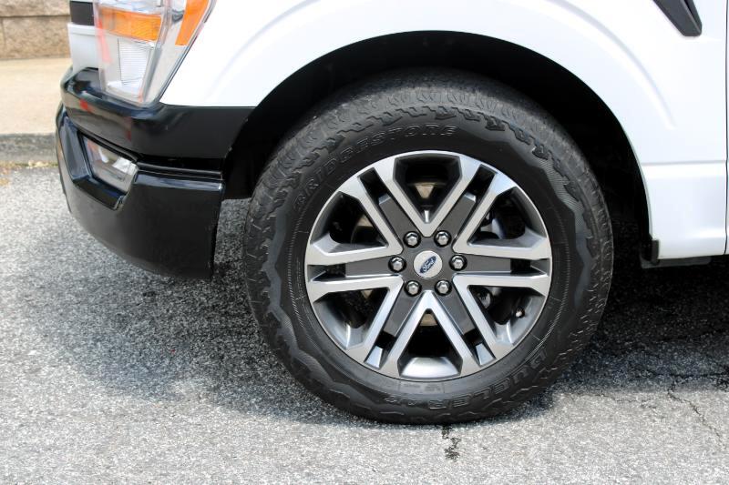 Ford F-150  2022