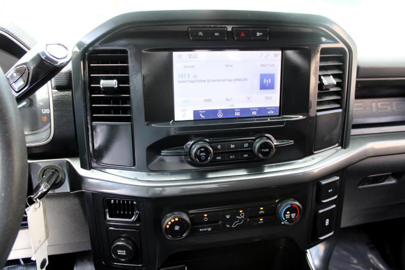 Ford F-150  2022