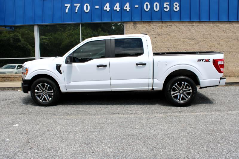 Ford F-150  2022