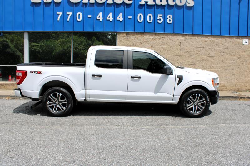 Ford F-150  2022