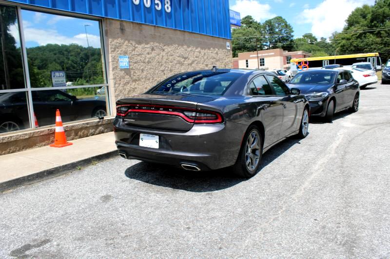 2023 Dodge Charger SXT photo 4
