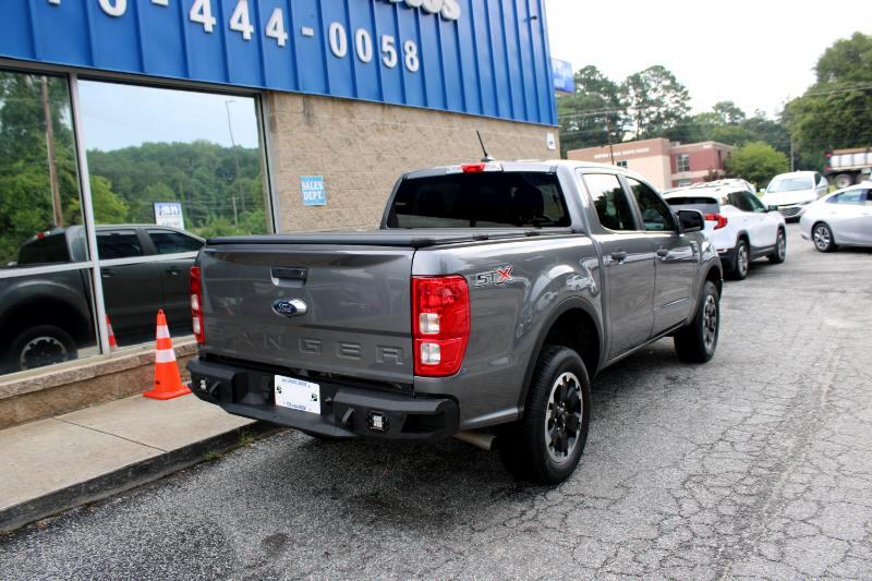 2021 Ford Ranger XL photo 2