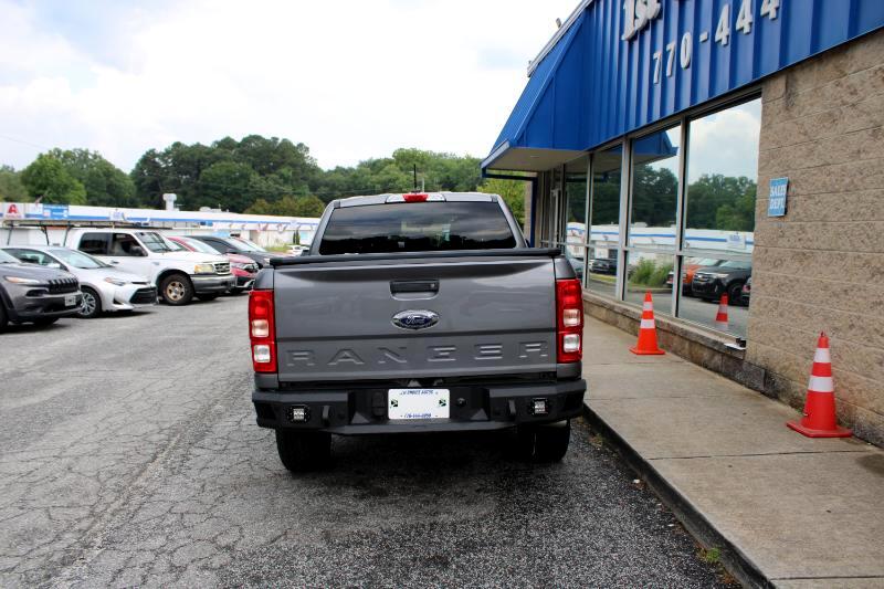 2021 Ford Ranger XL photo 3
