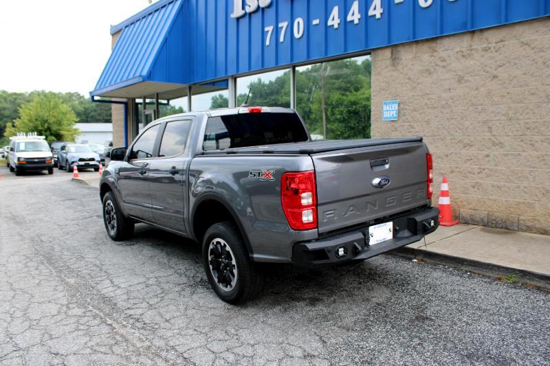 2021 Ford Ranger XL photo 4