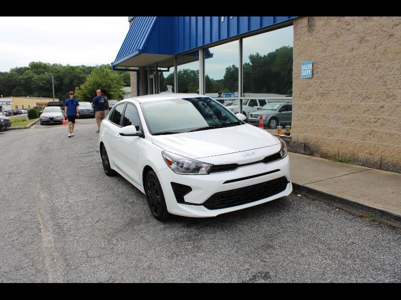 2023 Kia Rio