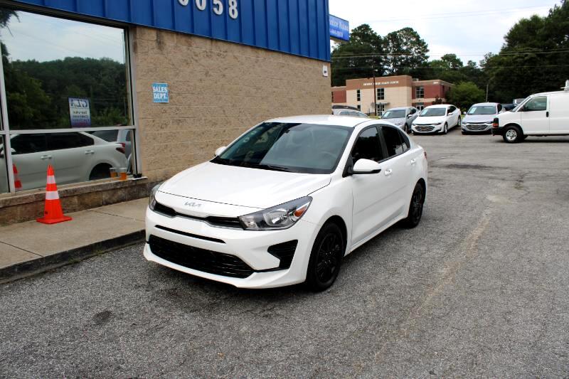 2023 Kia Rio S photo 2