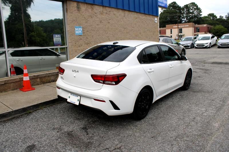 2023 Kia Rio S photo 3