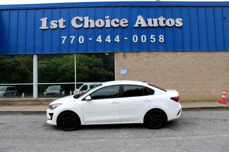 2023 Kia Rio S photo 6