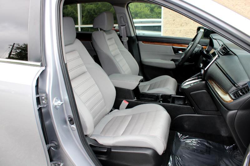 2021 Honda CR-V Hybrid EX photo 5