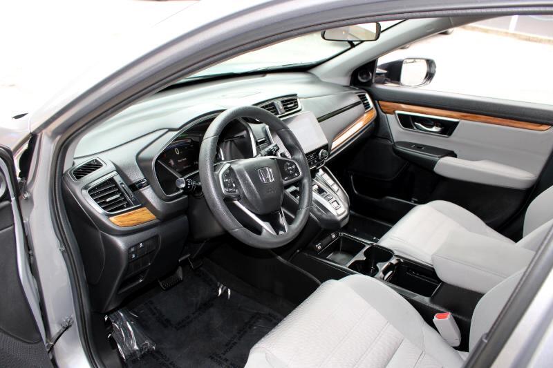 2021 Honda CR-V Hybrid EX photo 6