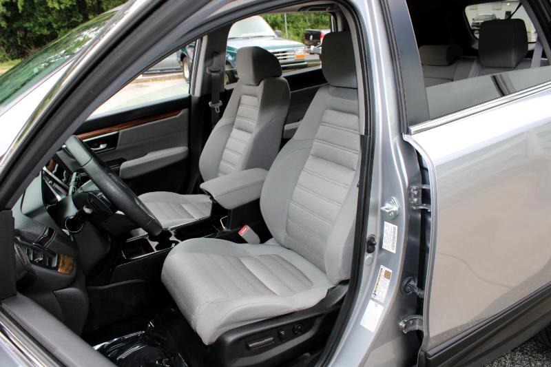 2021 Honda CR-V Hybrid EX photo 7