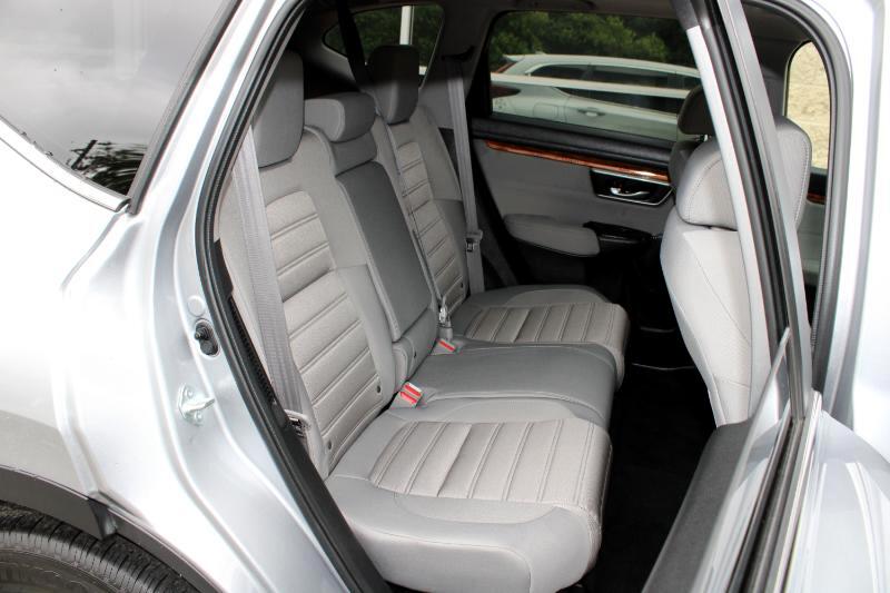 2021 Honda CR-V Hybrid EX photo 8