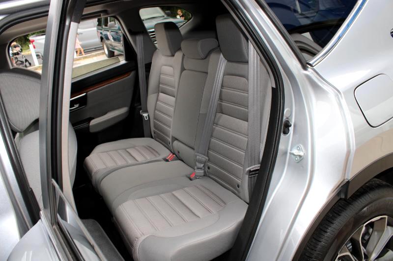 2021 Honda CR-V Hybrid EX photo 9