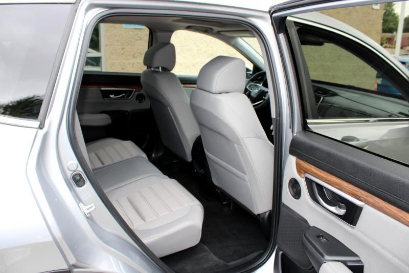 2021 Honda CR-V Hybrid EX photo 10