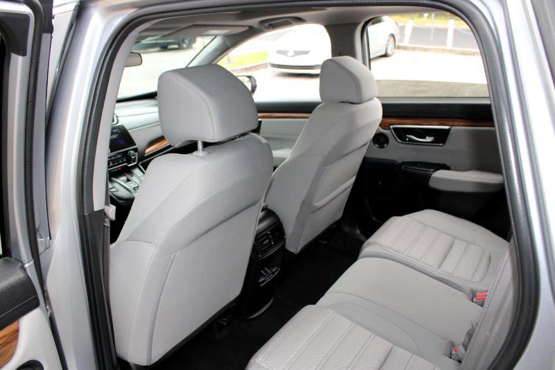 2021 Honda CR-V Hybrid EX photo 11