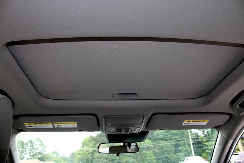 2021 Honda CR-V Hybrid EX photo 12