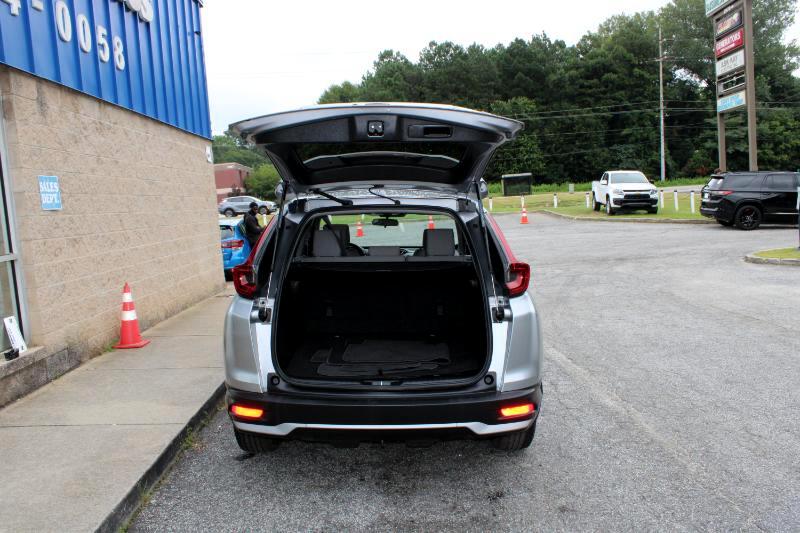 2021 Honda CR-V Hybrid EX photo 13