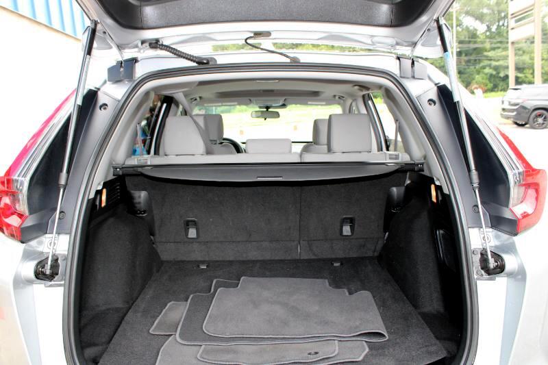 2021 Honda CR-V Hybrid EX photo 14