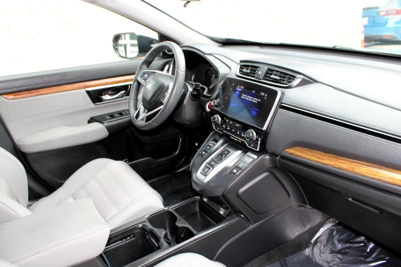 2021 Honda CR-V Hybrid EX photo 15