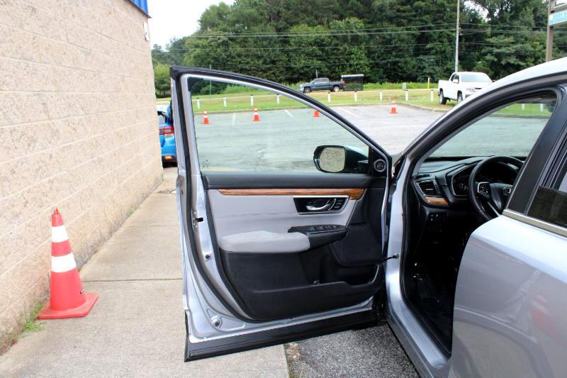 2021 Honda CR-V Hybrid EX photo 16