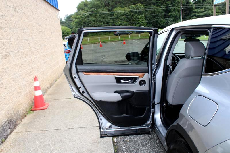 2021 Honda CR-V Hybrid EX photo 17
